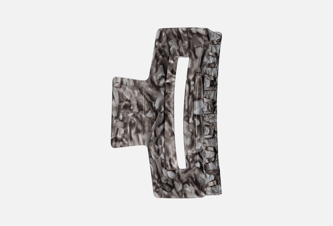 

Краб для волос KISIMI, Серый, Daily, серый L