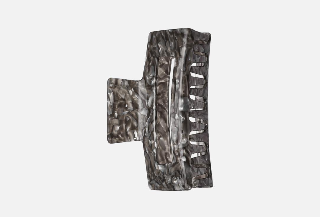 Изображение товара Краб для волос KISIMI Daily, серый L