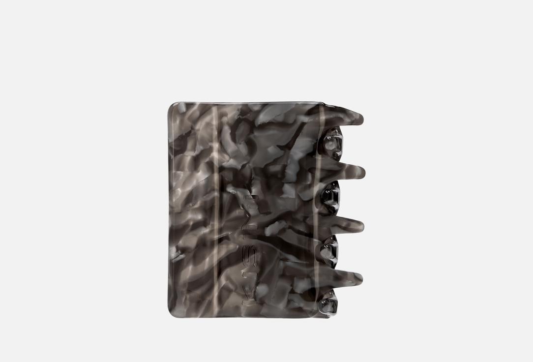 

Краб для волос KISIMI, Серый, Daily, серый S