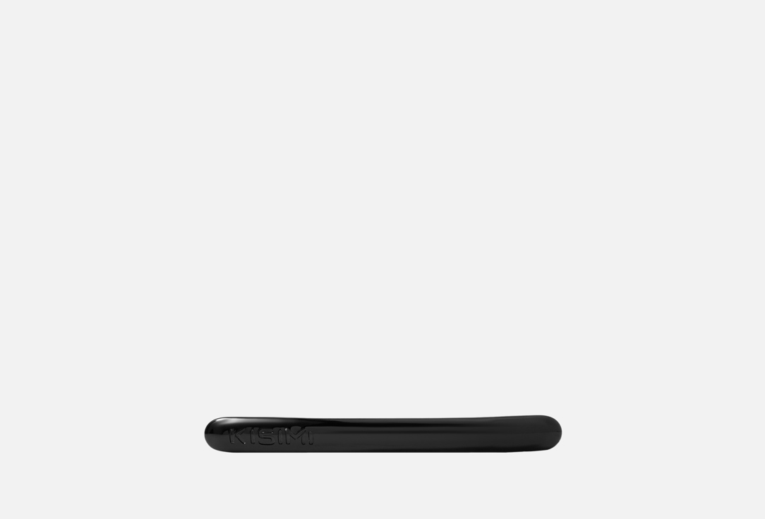 

Заколка для волос KISIMI, Черный, Monochrome, угольно-черный