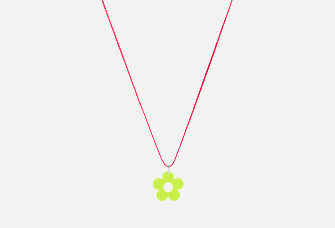 Цветок неон S 1 шт