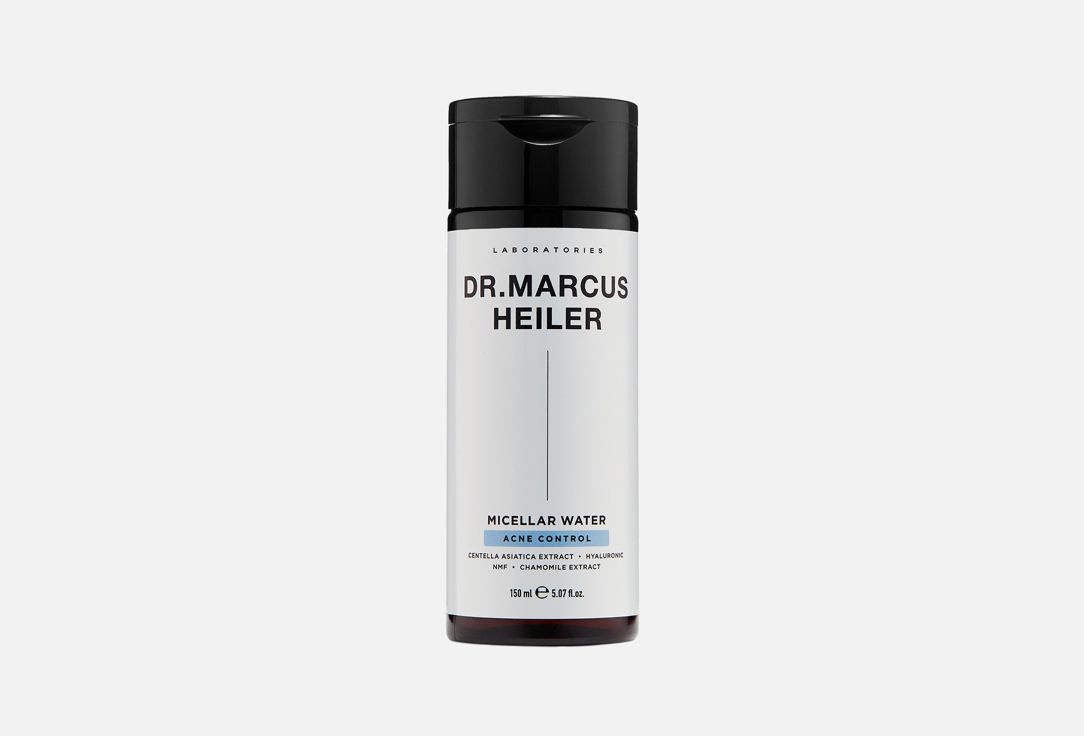 

Мицеллярная вода для проблемной кожи лица DOCTOR HEILER, ACNE CONTROL 150 мл