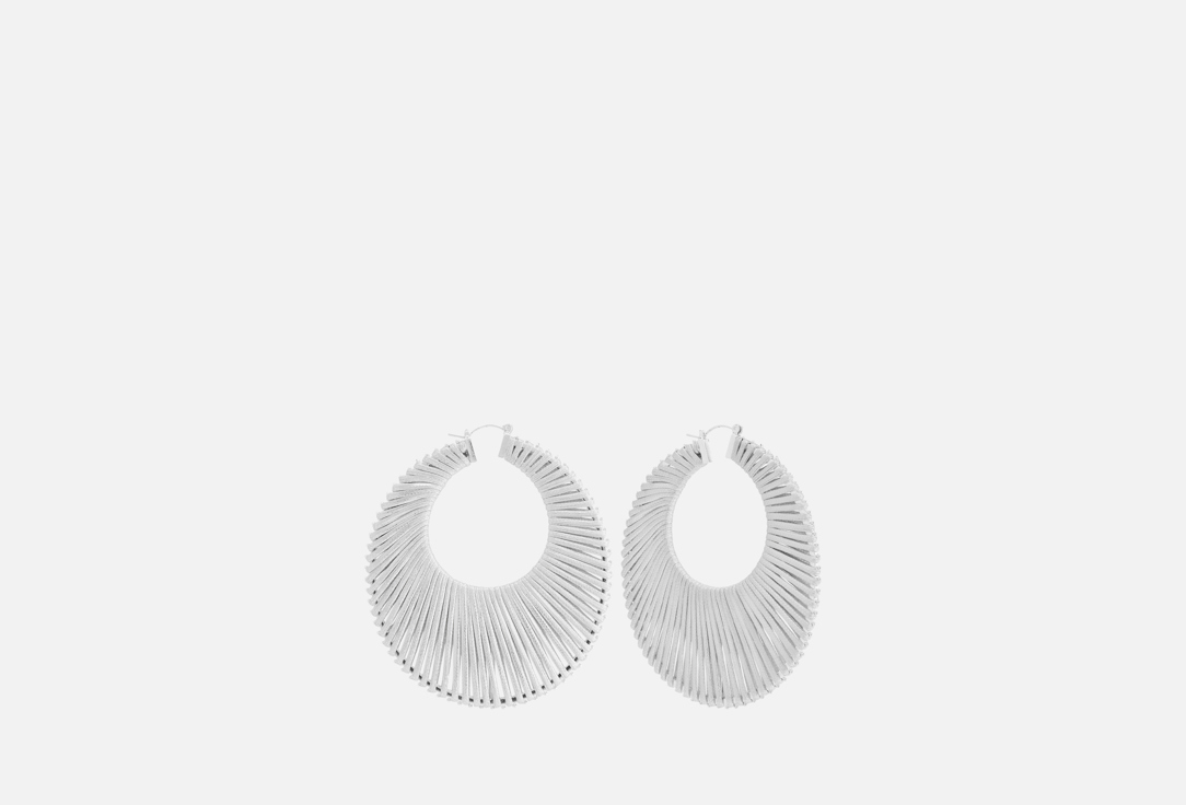 Изображение товара Серьги My Lure Плетение