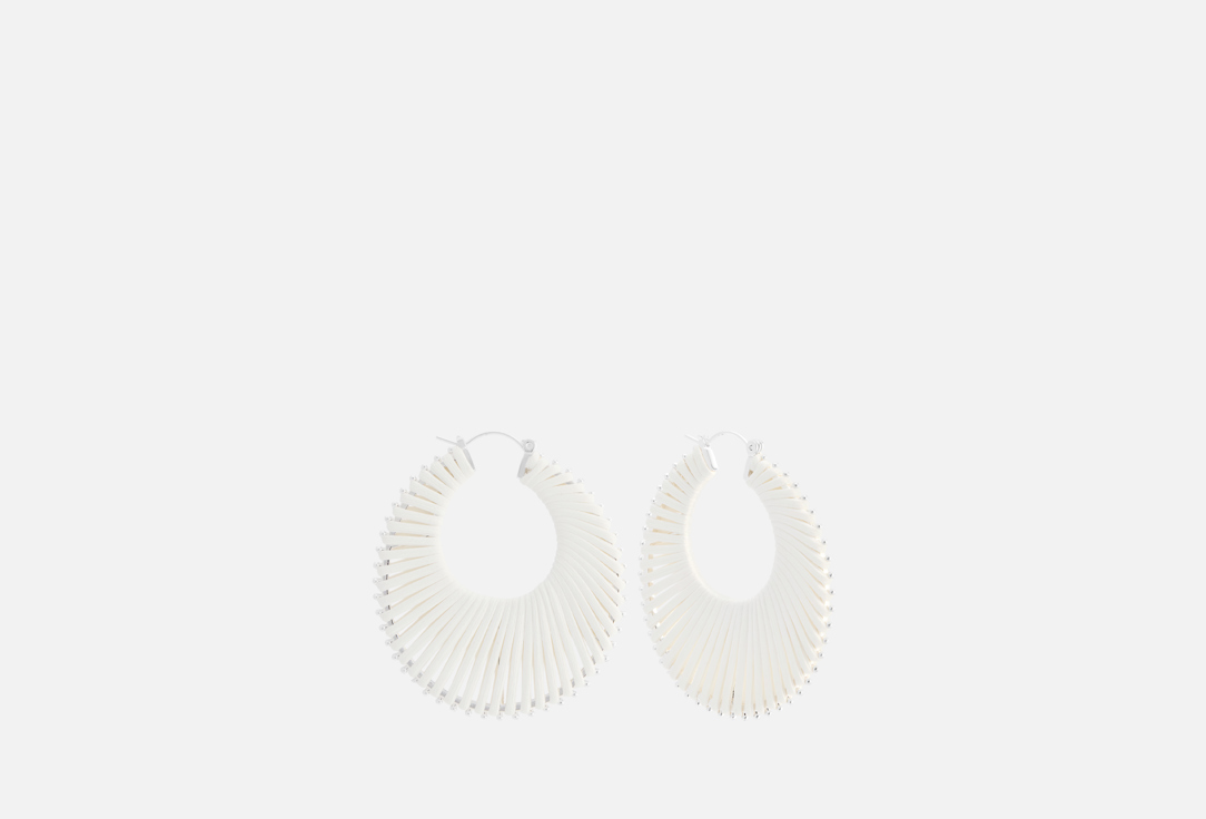 Изображение товара Серьги My Lure Плетение