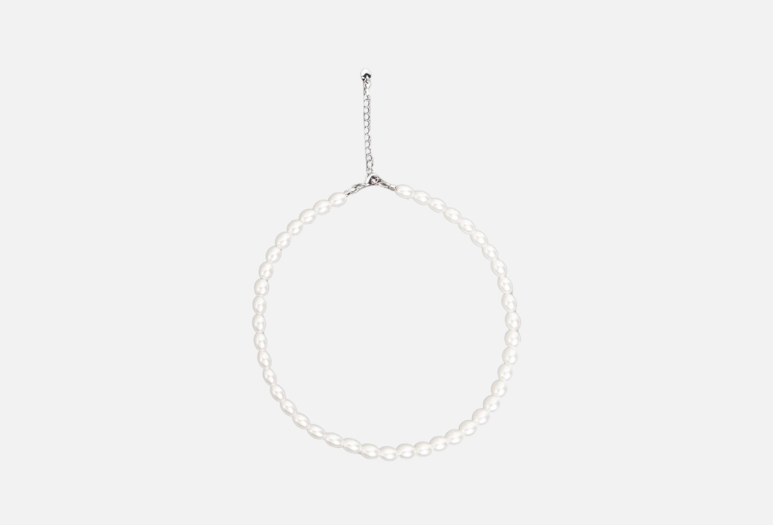 Изображение товара Колье DreamElephant Шелли из стеклянного жемчуга