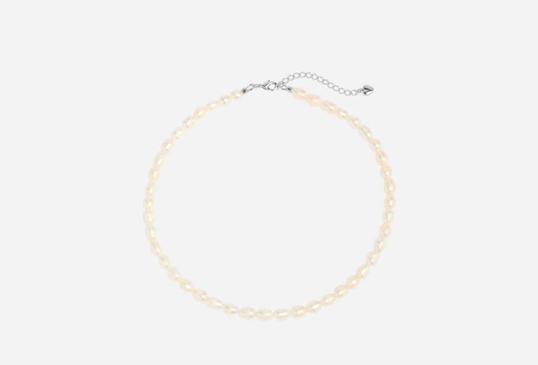 Изображение товара Колье из культивированного жемчуга DreamElephant Шелли для женщин 35 см регулятор