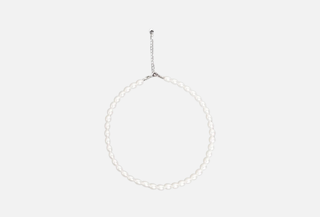 Изображение товара Колье DreamElephant Шелли из стеклянного жемчуга