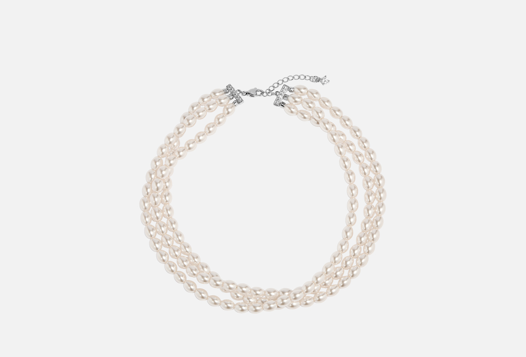 Изображение товара Колье из стеклянного жемчуга DreamElephant Николь для женщин