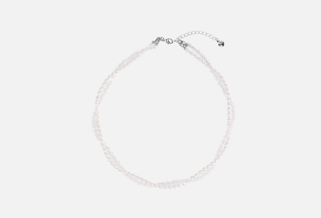 

Колье DREAMELEPHANT, Келли из стеклянного жемчуга мини 1 шт