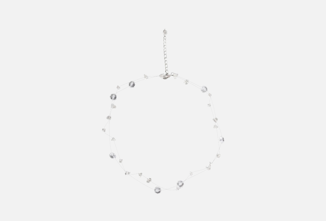 Изображение товара Колье DreamElephant Невесомость с хрусталем и фианитами для женщин