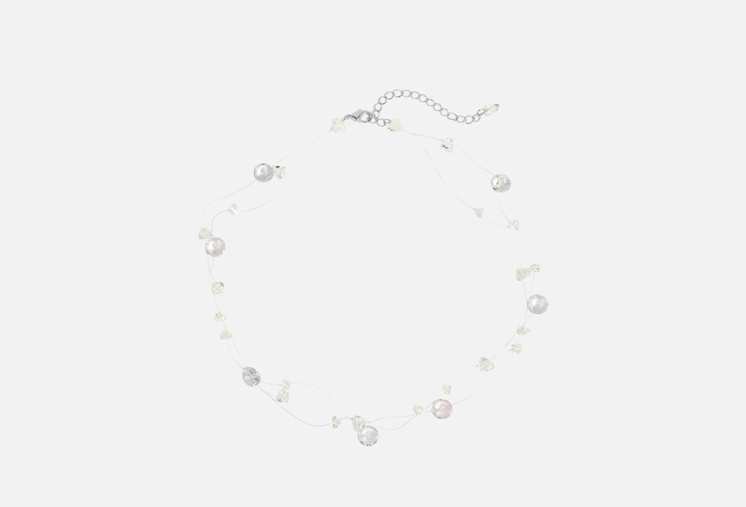 Изображение товара Колье DreamElephant Невесомость с хрусталем и фианитами для женщин