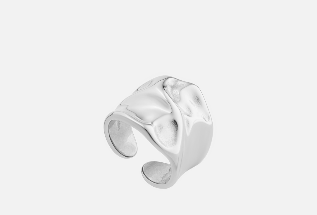 

Кольцо MY LURE, Crush silver steel 17,5 мл