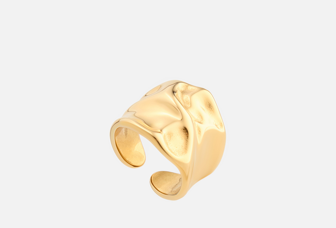 

Кольцо MY LURE, Crush gold steel 17,5 мл