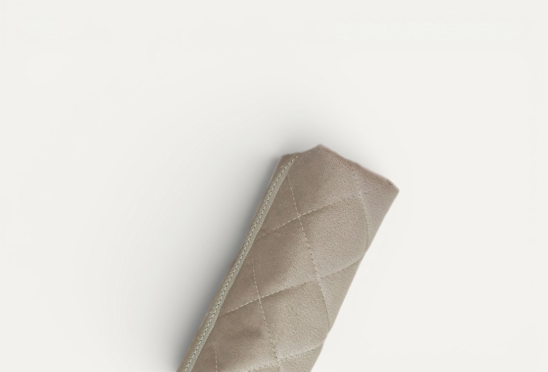 

Косметичка-пенал DILIAM, Бежевый, Бежевая 1 шт