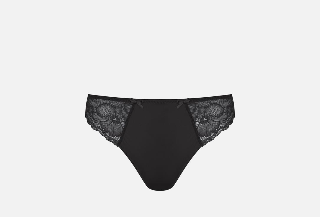 Изображение товара Женские трусы бразилиана Vittoria Vicci с кружевной вставкой