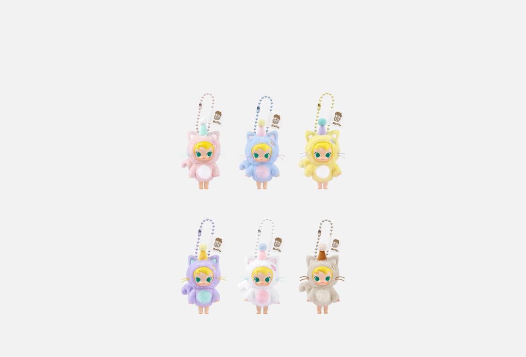 Изображение товара Брелок-сюрприз Baby Molly от POP MART для коллекционеров