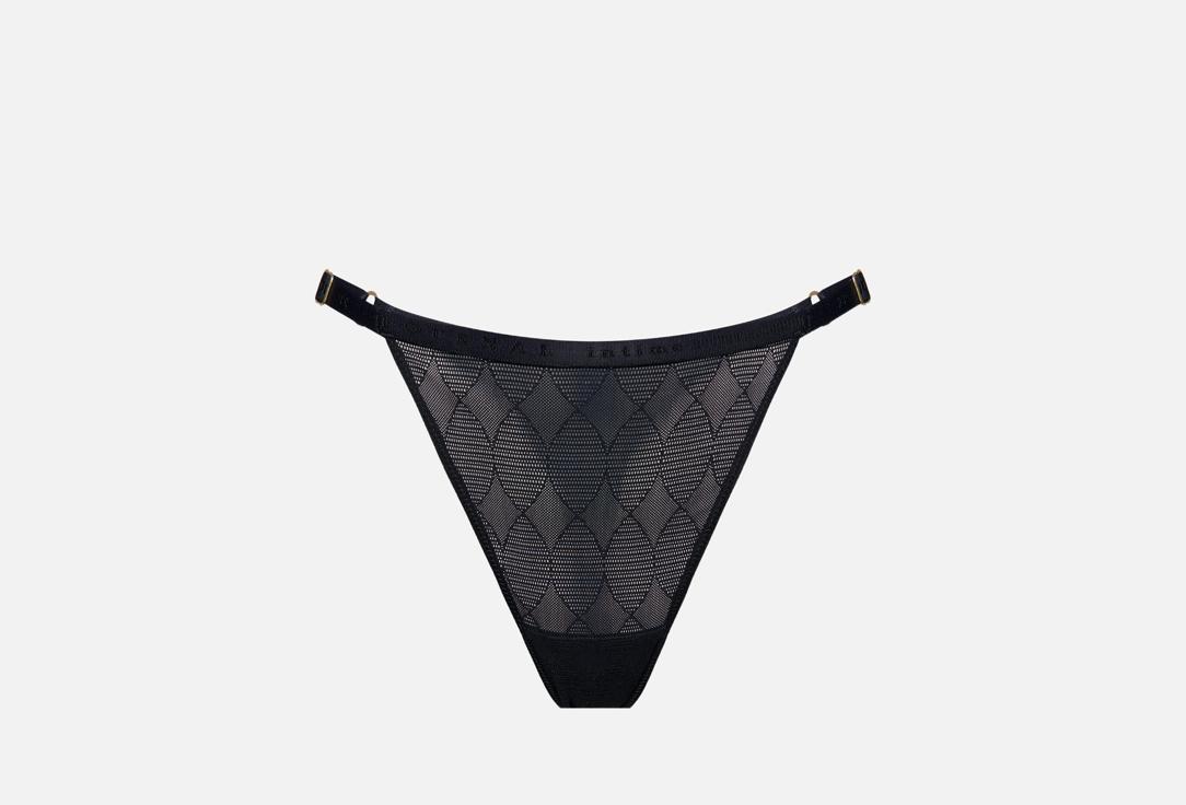 Изображение товара Трусы-стринги Le Journal Intime L`ange Pico с кружевом