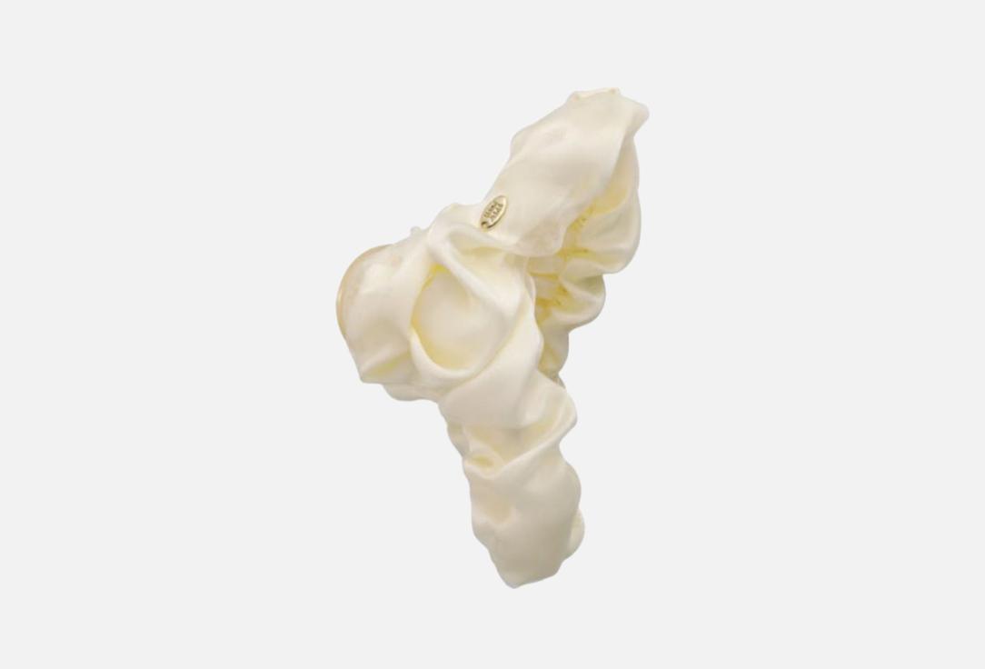 

Краб для волос YOUR HOUSER, White 1 шт