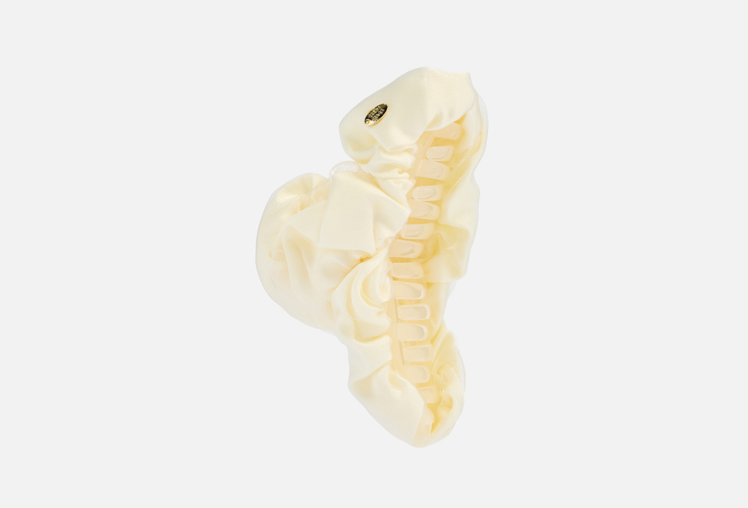 

Краб для волос YOUR HOUSER, White 1 шт