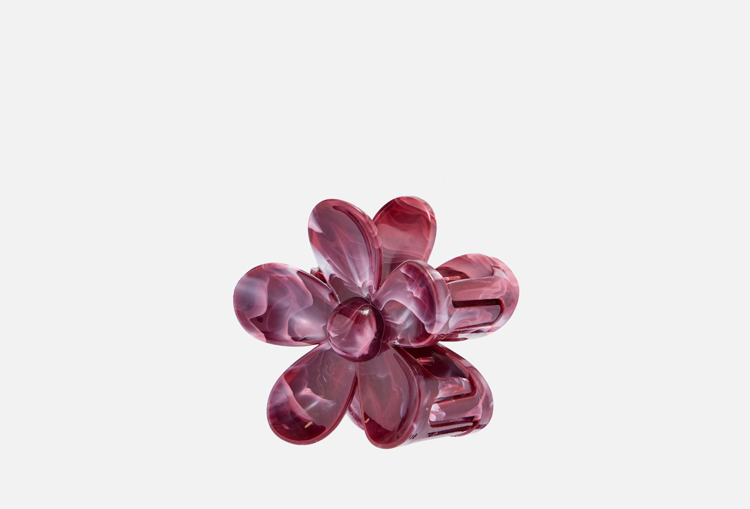 Изображение товара Крабик для волос Your houser cherry из пластика и металла 8 см стильный аксессуар