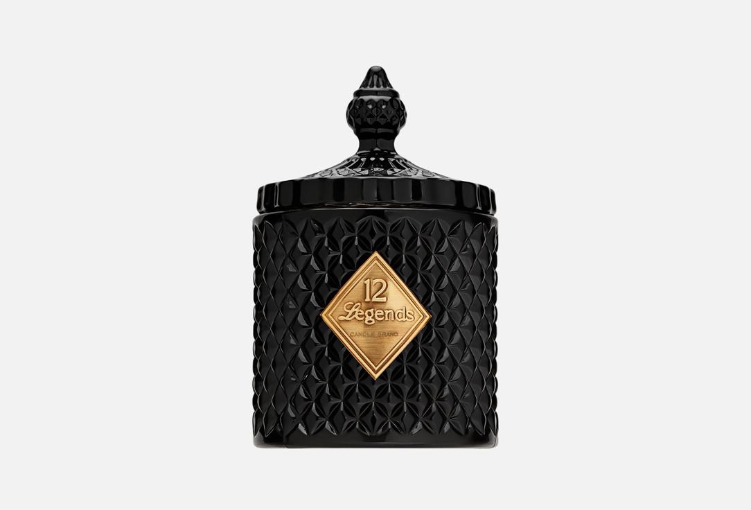 Изображение товара Ароматическая свеча 12Legends Woodmoss