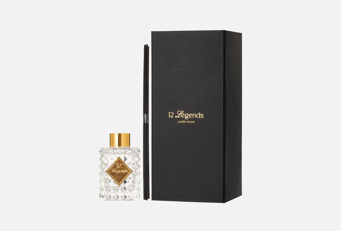 Изображение товара Ароматический диффузор 12Legends Amber Oak с натуральными маслами и длительным ароматом