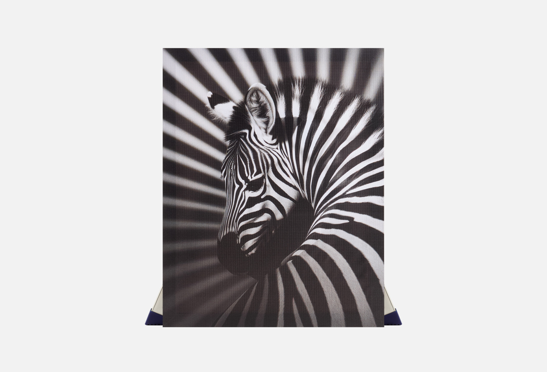 

Картина на деревянном подрамнике СИМФОНИЯ, Мультиколор, В ритме полос 50х40 см 1 шт