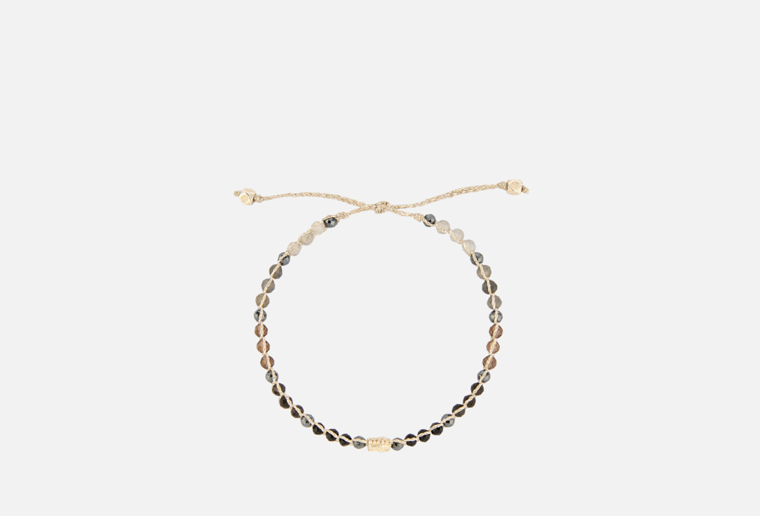 Изображение товара Браслет Samapura Jewelry В доверии из натуральных камней регулируемый