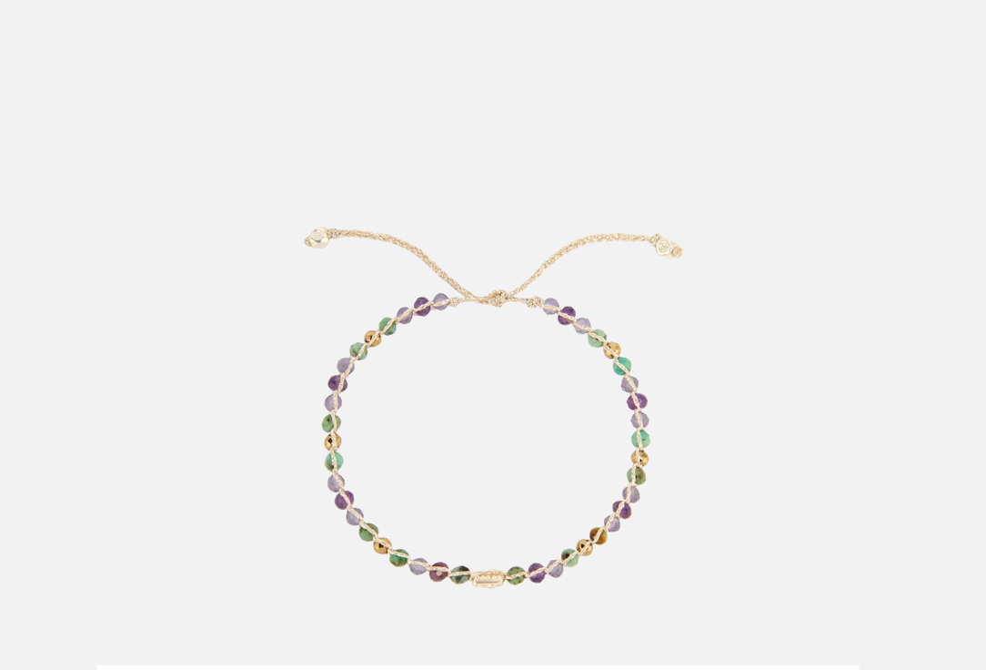 Изображение товара Браслет Samapura Jewelry На пути к себе из натуральных камней