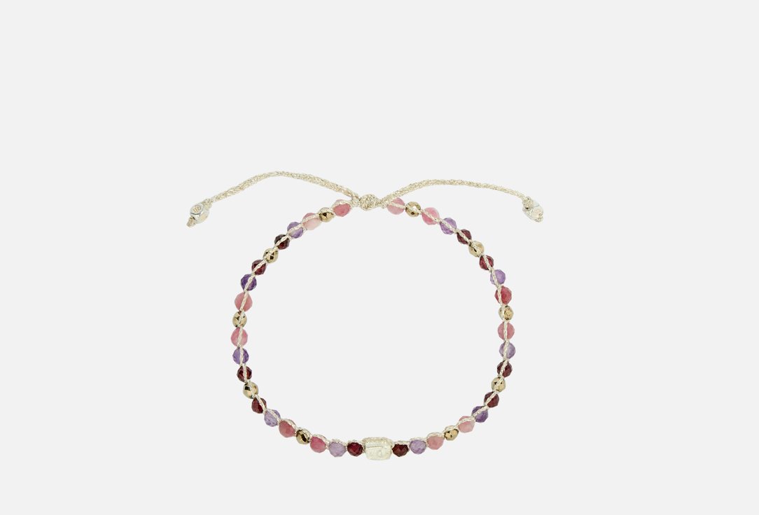 Изображение товара Браслет из натуральных камней Samapura Jewelry Дива для женщин