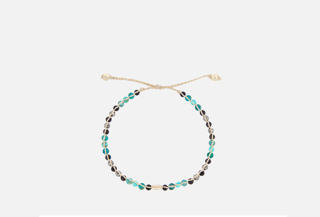 Изображение товара Браслет Samapura Jewelry Непостижимая из натуральных камней для женщин регулировка