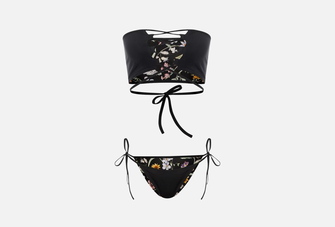 

Купальник слитный CAMVARI, Черный, Merilyn L мл