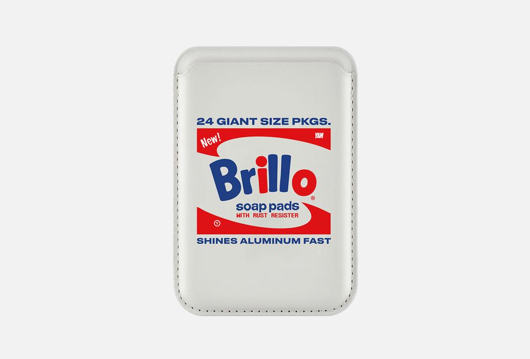 

Картхолдер на телефон YAMCASE, Brillo 1 шт