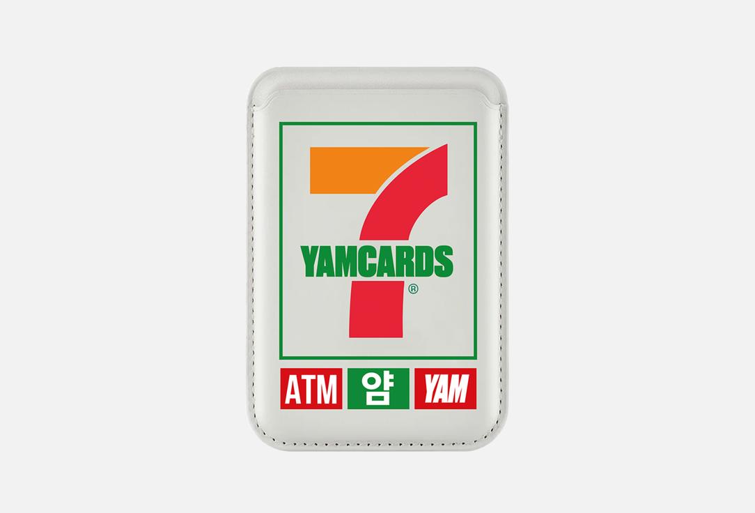 Изображение товара Картхолдер на телефон YamCase 7Eleven с магнитным креплением