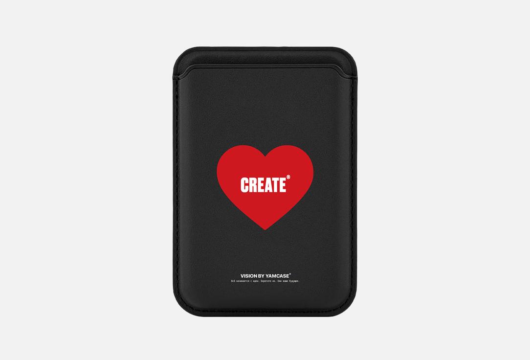 

Картхолдер на телефон YAMCASE, Create 1 шт