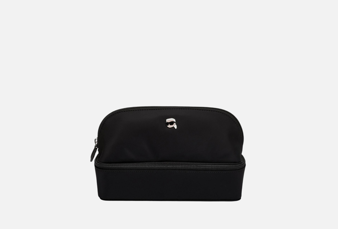 

Косметичка KARL LAGERFELD, Черный, IKON NYLON