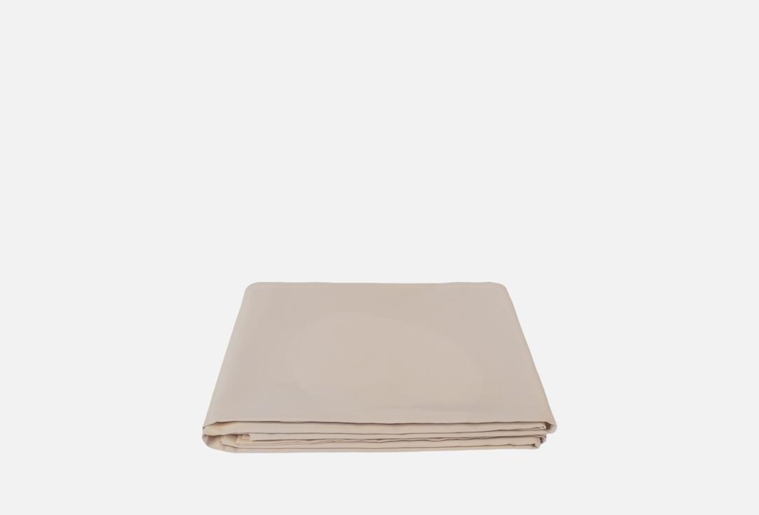 Изображение товара Простыня BELLEHOME Shiny Mousse 250х245 см из тенселя высокой плотности