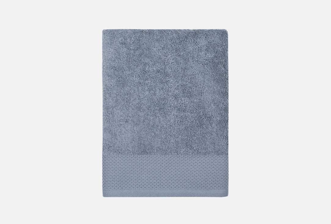 Изображение товара Махровое полотенце BELLEHOME Деним, 70х140