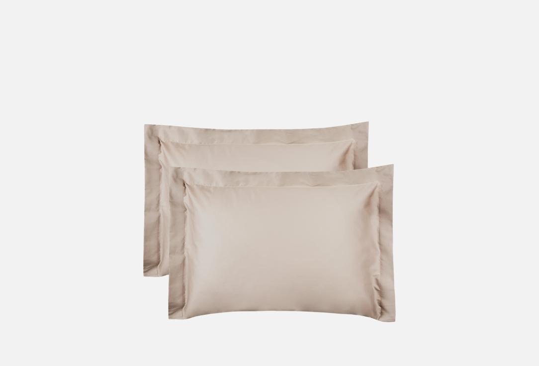 Изображение товара Набор наволочек BELLEHOME Shiny Mousse, 50х70 см