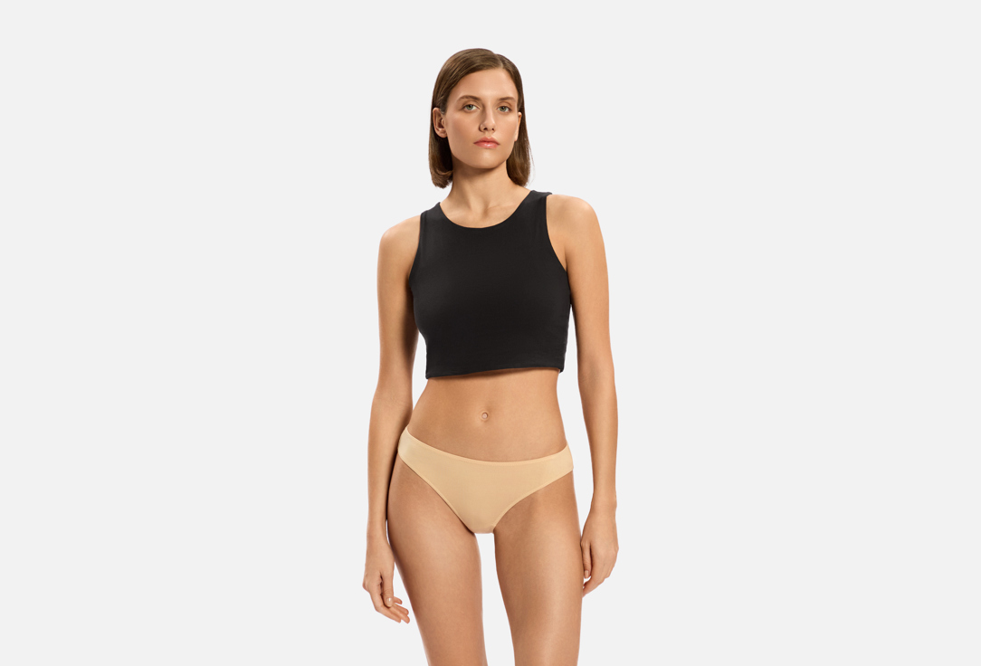 Изображение товара Трусы-слипы Vittoria Vicci из хлопка и эластана для женщин