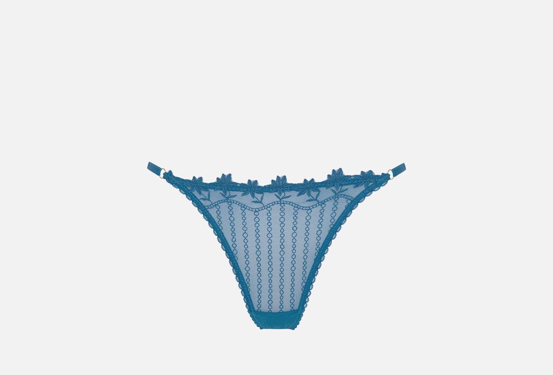 Изображение товара Трусы-танга Vittoria Vicci с кружевной отделкой