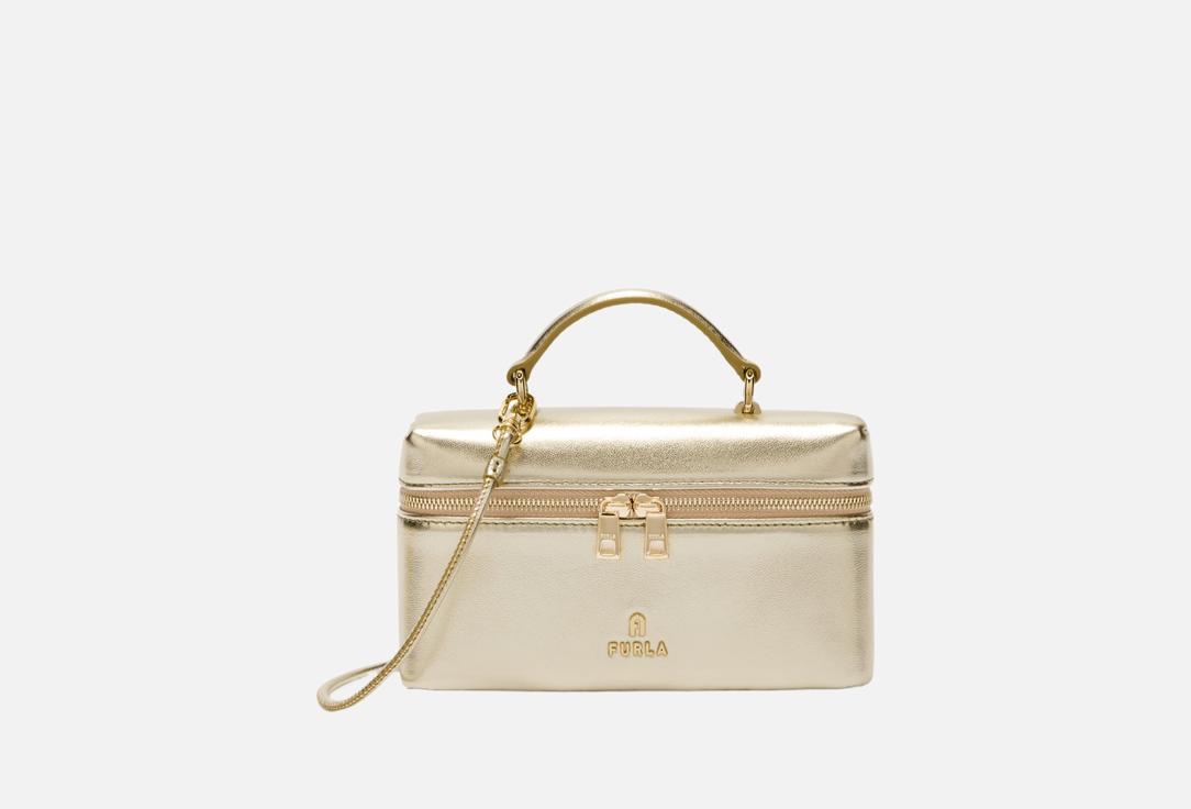 Изображение товара Кожаная сумка кросс-боди FURLA CAMELIA MICRO VANITY для женщин