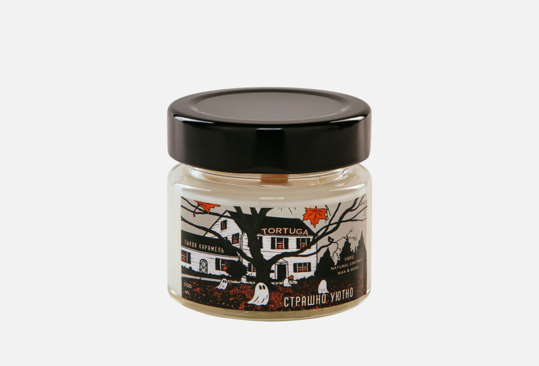Изображение товара Ароматическая свеча SAINT TORTUGA Страшно уютно