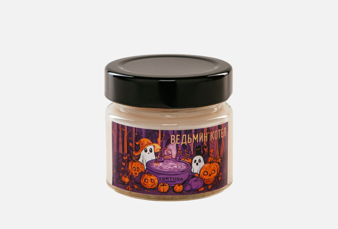 Изображение товара Ароматическая свеча SAINT TORTUGA Ведьмин котел