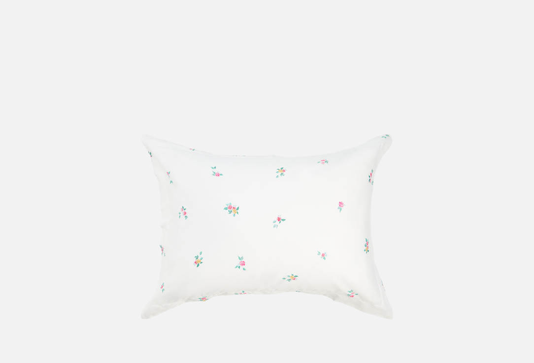 

Наволочка MOLLEN, Принт, Розовый бриз, 50х70 см 1 шт