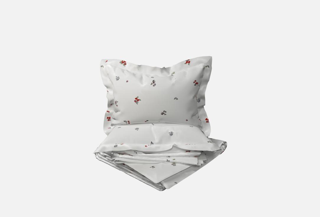 Изображение товара Комплект постельного белья Mollen в стиле Прованс из мако-сатина