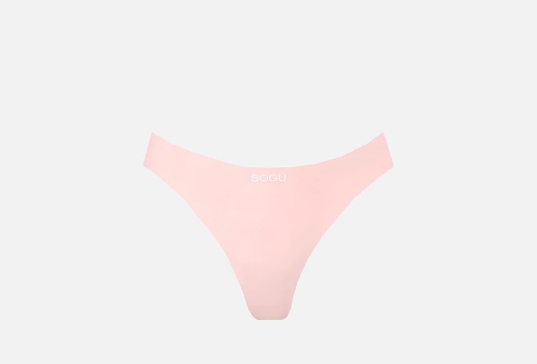 Изображение товара Бесшовные трусы-стринги SOGU NOLINES THONGS