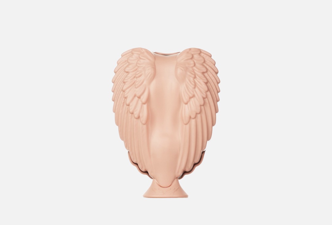 Изображение товара Массажная расческа трансформер Tangle Angel Peach Pink компактная 2-в-1 для волос