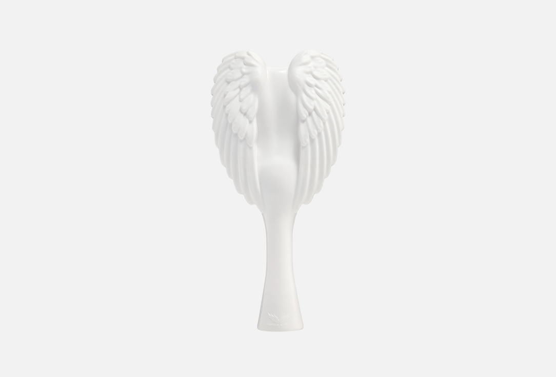 

Массажная расческа для волос TANGLE ANGEL, Белый, White Fuchsia 1 шт