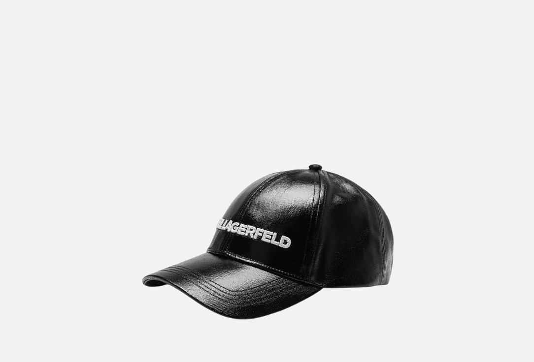 

Кепка KARL LAGERFELD, Черный, ESSENTIAL 56-60 мл